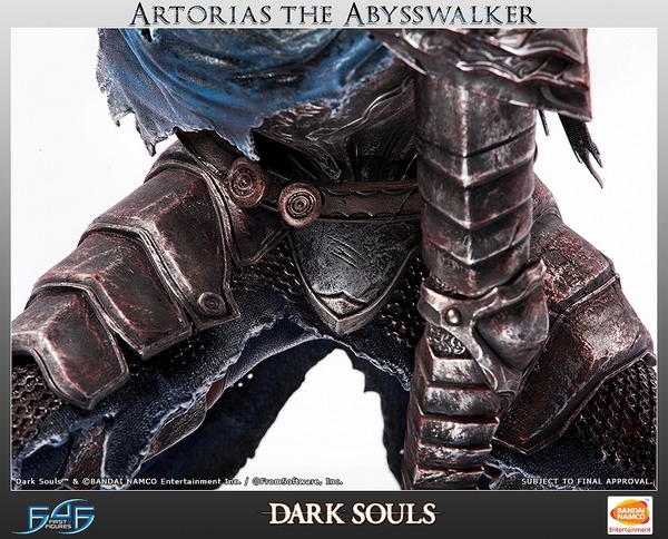 أفضل جودة فريدة من نوعها في القولبة الكبيرة ، حوالي 53 سم في الارتفاع! تم استصلاح "Soul Dark Soul" "Altrius"