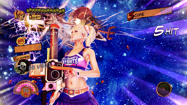 لقد عاد الفعل المثير المجنون أخيرًا! سيتم إصدار "LOLLIPOP CHAINSAW RePOP" في 26 سبتمبر، كما يتوفر إصدار حزمة PS5/Switch للطلب المسبق أيضًا