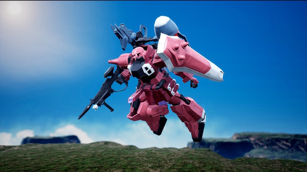 تدور أحداث قصة "Gundam Breaker 4" بعد 6 سنوات من "3"! تم إصدار الصورة / الصورة التاسعة عشرة للقصة والشخصيات مثل "ميسا" التي كبرت لتصبح شخصًا بالغًا