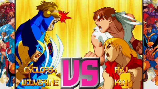 يحتوي على 7 ألقاب بما في ذلك "X-MEN" و"Mabkapu"! سيتم إصدار "MARVEL vs. CAPCOM Fighting Collection: Arcade Classics" في عام 2024 لأجهزة الكمبيوتر/PS4/Switch [Nintendo Direct 2024.6.18]