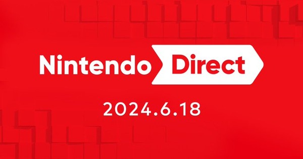 تجاوزت ذروة مشاهدة "Nintendo Direct 2024.6.18" 1.26 مليون