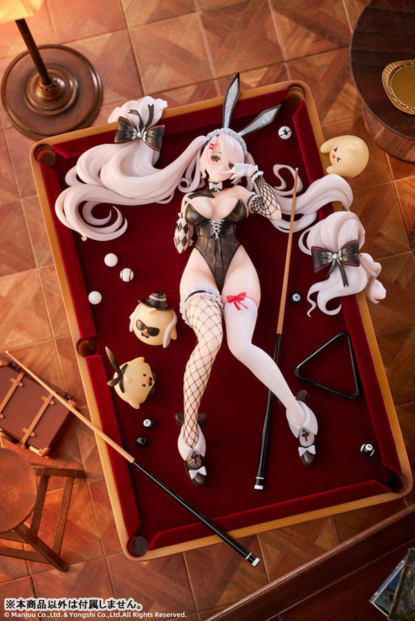 "Prinz Heinrich" في "Azulene" Bunny Girl هي صورة / صورة السابعة على منصة