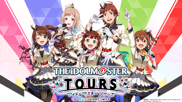 تقرير اللعب المسبق "THE IDOLM@STER TOURS"