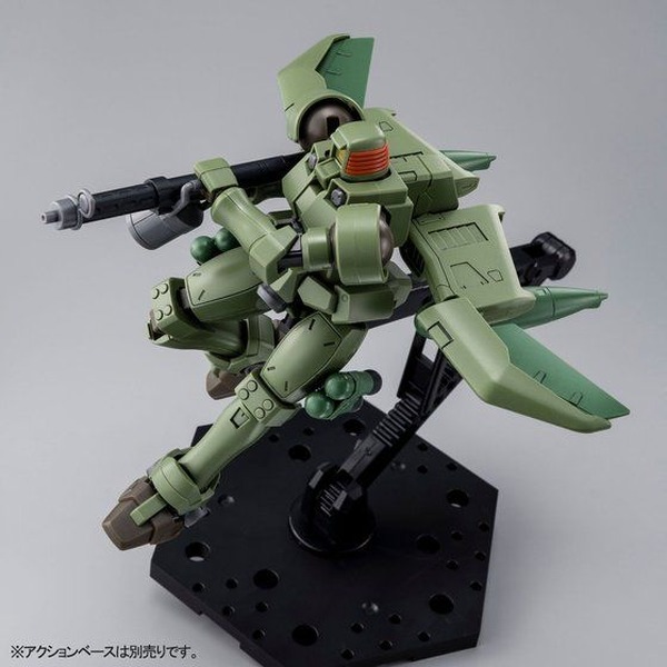 من "Movement Movement Senki Gundam W" و HG Gunpla "Leo (Full Weaponset)" و "Vay Eight &amp; Merikurius" سيبدأون في قبول الحجوزات اليوم في 27 يونيو! الصورة السابعة / الصورة