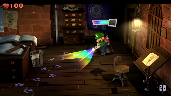 مغامرة كبيرة على شقة الأشباح! تم إصدار "Luigi Mansion 2 HD" اليوم في 27 يونيو