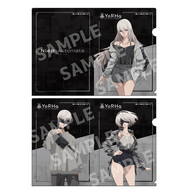 الموضة الحديثة "2B" رائعة أيضًا! سيتم عرض البضائع التي رسمها الأنمي "NieR: Automata" للبيع في Don Quijote اعتبارًا من 13 يوليو الصورة/الصورة الثامنة