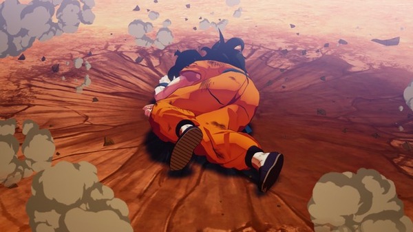 نسخة Steam "Dragon Ball" 3 أعمال أصبحت متاحة من اليابان! دعونا نشتري لعبة تحفة في أول عملية بيع "STEAM SUMMER SALE" صورة / صورة 17th