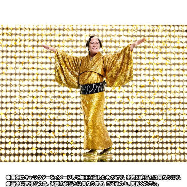 "Shfiguarts Matsuken Samba II" يبدأ حفل الاستقبال! ليس هذا القرار فحسب ، ولكن أيضًا في شخصية الحركة التاسعة التي يمكن أن تكون معجبات مع الأجزاء المرفقة ، الصورة التاسعة / الصورة