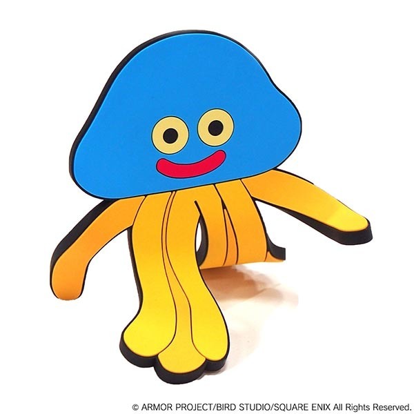 "Hoimi Slime" الذي يدعم "Dragon Quest" لطيف للغاية! السنانير المطاطية التي يمكن أن تكون مع مخالب مع مخالب هي الصور الأولى وصور إعادة البيع