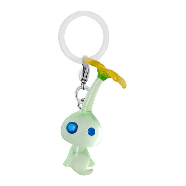 سيتم إعادة بيع الإصدار الثاني من إكسسوارات "Pikmin" Mejirushi! تمائم مريحة يمكن ربطها بممتلكات مختلفة الصورة / الصورة التاسعة