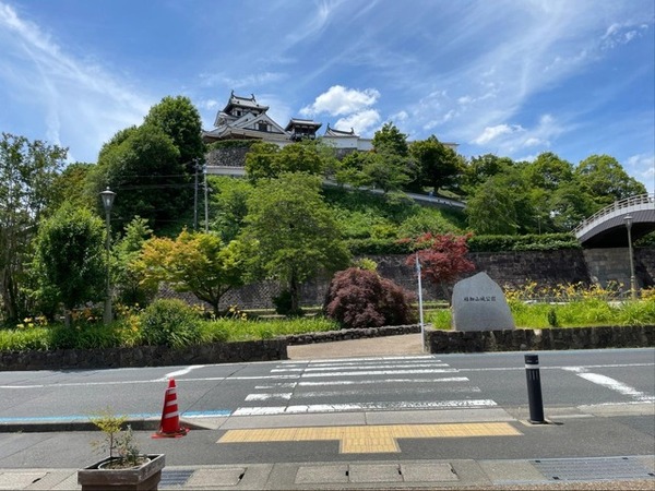 سجل حقيقي! حاولت استكشاف "Fukuchiyama Castle" و "أريدك أن تخرج" في المنطقة المحيطة مع زخم مشاهدة فيديو "Asakuri Shadows" [ميزة خاصة] صورة / صورة 11