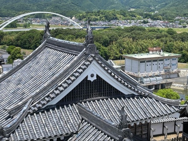 سجل حقيقي! حاولت استكشاف "Fukuchiyama Castle" و "أريدك أن تخرج" في المنطقة المحيطة مع زخم "Asakuri Shadows" [ميزة خاصة] 38 صورة / صورة