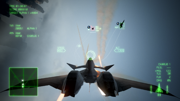 تم إصدار نسخة Switch من لعبة "Ace Combat 7" اليوم 11 يوليو! نقدم لكم "الإصدار الفاخر" الذي يتضمن العديد من الصور/الصورة الثامنة لمشغلات DLC وBGM
