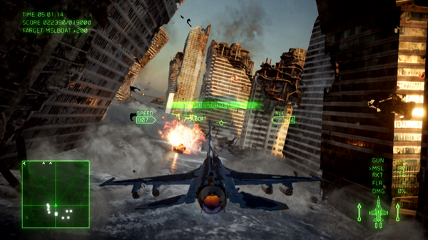 تم إصدار نسخة Switch من لعبة "Ace Combat 7" اليوم 11 يوليو! نقدم لكم "الإصدار الفاخر" الذي يتضمن العديد من الصور/الصورة السادسة عشرة لمشغلات DLC وBGM