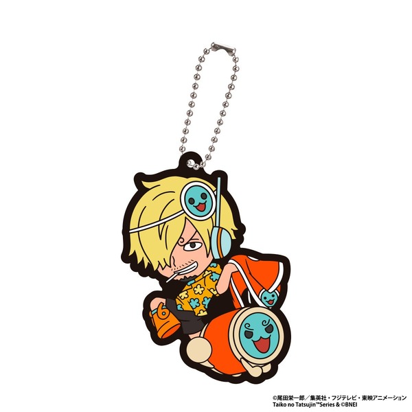 تم تحديد التعاون بين "Taiko no Tatsujin" و"ONE PIECE"! ستتم إضافة الرسوم التوضيحية المرسومة حديثًا وEghead OP "آه!" إلى الصورة/الصورة السابعة
