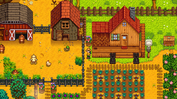 تعلن ``Stardew Valley'' عن نيتها ``عدم الدفع أبدًا مقابل'' المحتوى القابل للتنزيل أو التحديثات