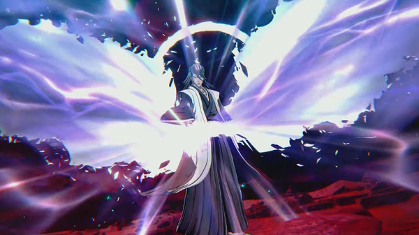 إطلاق العرض الترويجي لنظام المعركة "BLEACH Rebirth of Souls"! على الرغم من أنها لعبة قتال، إلا أن قوتك البدنية يتم تحديدها من خلال القوة المتبقية، ويمكنك استخدام Bankai لإجراء الصورة/الصورة الثالثة