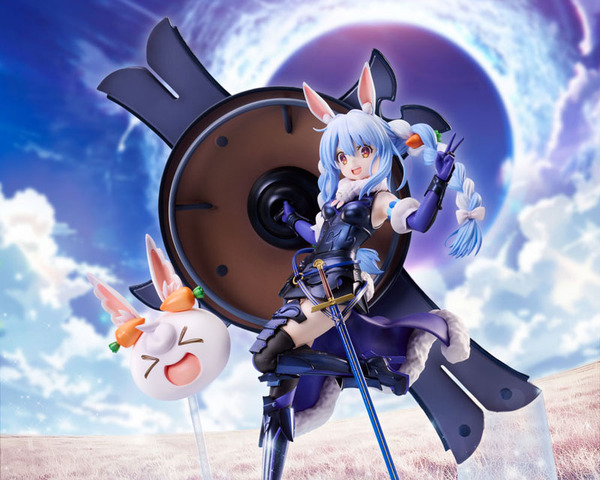 بيكورا أوسادا من Hololive ترتدي "درع Mash"! شخصية تعاون خاصة مع "FGO"، تم قبول الحجوزات حتى 27 أكتوبر، الصورة/الصورة الأولى