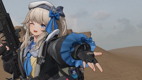 لعبة تقمص الأدوار التكتيكية ثلاثية الأبعاد "Dolls Frontline 2: Excilium" ستشارك في TGS2024! سيتم نشر المزيد من المعلومات على موقع Official X