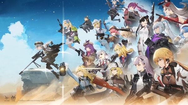 3D Tactical RPG "Dolls Front Line 2: exilium" TGS2024 Assection Consess! من المقرر أن يتم إصدار تقرير المتابعة