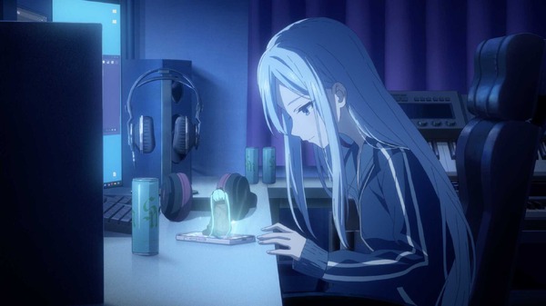"مشروع النسخة المسرحية Sekai و Broken Sekai و Miku الذين لا يستطيعون الغناء" سيتم إصدارها في 17 يناير 2025! الصورة الثانية الثانية / الصورة التي تصور ميكو في شخصية لم أرها من قبل