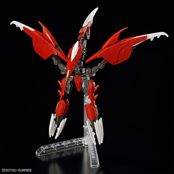 Gunpla "Hg Amazing Barbats LPs" على وشك إطلاق سراح! يتم الكشف عن صور المنتج الجديدة أيضًا مرة واحدة