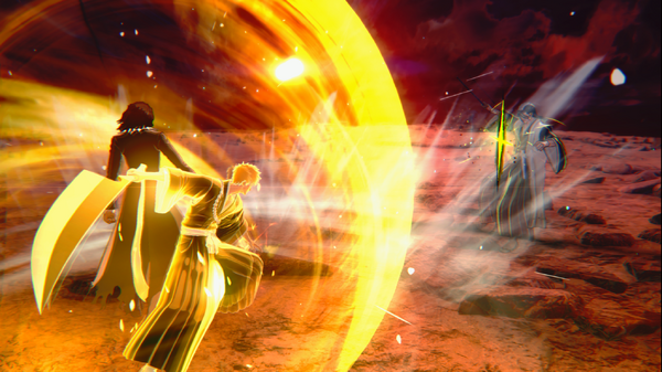 تم الكشف عن مقاطع فيديو لشخصيات Ichigo وRukia وUryū! تم أيضًا إصدار مقدمة معركة "BLEACH Rebirth of Souls" حيث تهدف إلى تحقيق نصر "عكسي من طلقة واحدة" من خلال فهم الفردية، الصورة/الصورة السابعة