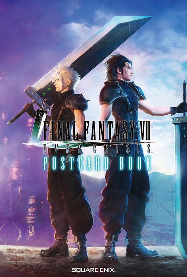 زي عيد الميلاد "Tifa" لطيف! يتم إصدار عينات من الكتب البريدية "FF7EC" مثل ملابس السباحة "Aeris" ونادلة "Yuffi" للصورة / الصورة الأولى