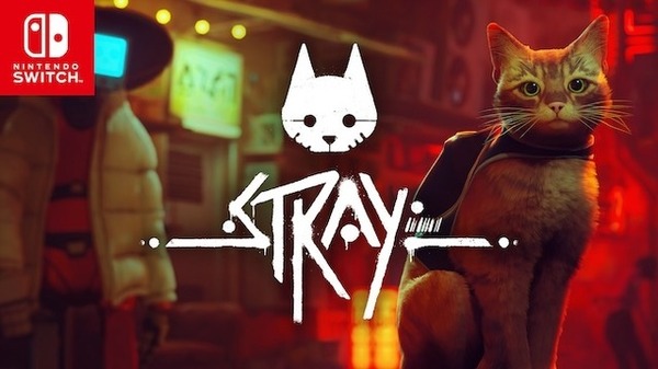 إصدار حزمة "Stray" لمفاتيح Cyberpunk Cat Adv في 19 نوفمبر! الإصدار العادي/حجز الطبعة من جامع بدء الصورة/الصورة الأولى