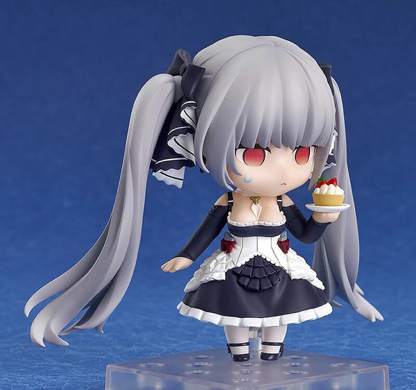 إن الإحساس بالحجم الذي لا يبدو أنه "nendoroid" ... "قابلة للتفتيت" لطيف من "azulene" إلى الصورة / الصورة الثامنة التي يمكن تحديدها أيضًا دون تجهيز.