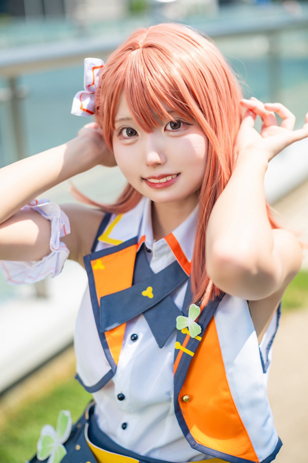 [cosplay] هناك موهبة هنا على الطريق الملكي لفتاة جميلة! كانت "Procececa" لفتة وتعبير Minori Hanato جديدًا [9 صور] الصورة / الصورة الثانية