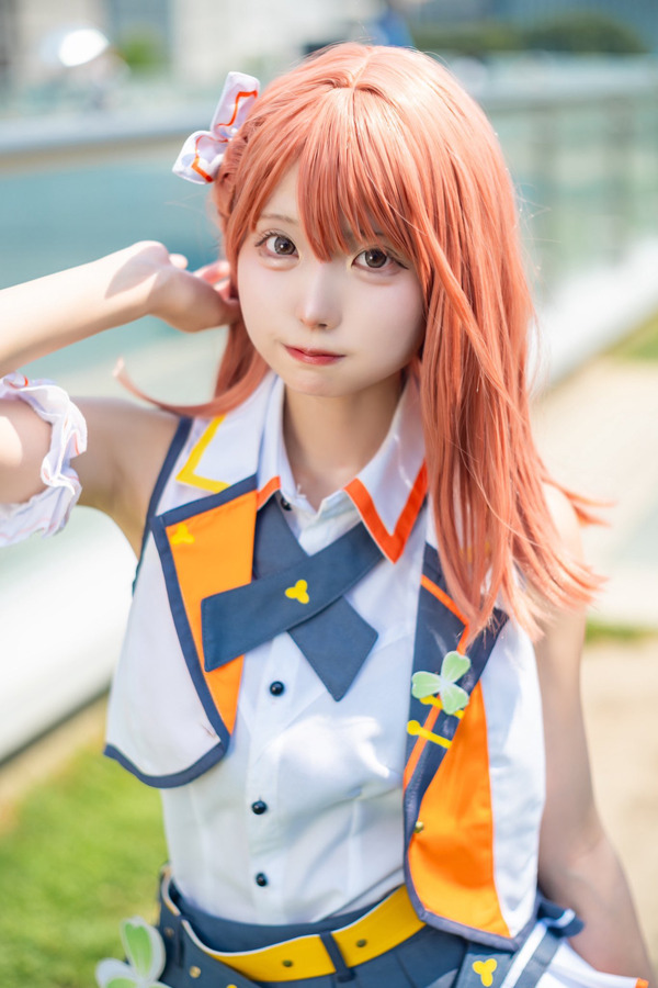 [cosplay] هناك موهبة هنا على الطريق الملكي لفتاة جميلة! "Procececa" كانت لفتة وتعبير Minori Hanato جديدًا [9 صور] الصورة / الصورة السادسة