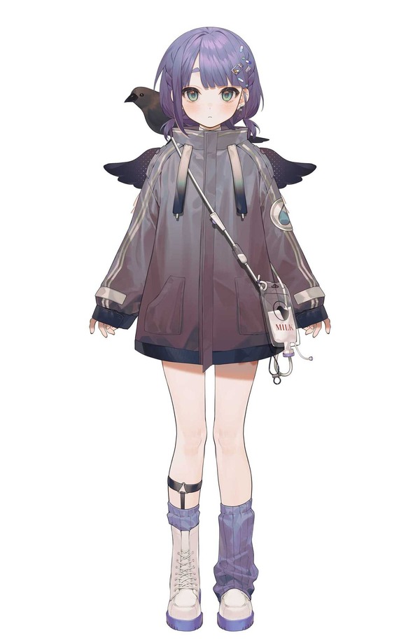 مجموعة Vtuber "Bisupo!" من 28 أغسطس ، تم عرض 4 Rivers لأول مرة ، وتم إصدار فيديو الرسوم المتحركة الكاملة