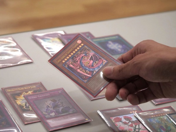 تم جمع تشكيلات "Yu-Gi-Oh!" لأنها "غير رسمية"! تقرير من الموقع عن الاجتماع السابع لـ AA Off-SP، وهو اجتماع واسع النطاق خارج الإنترنت لـ 700 شخص