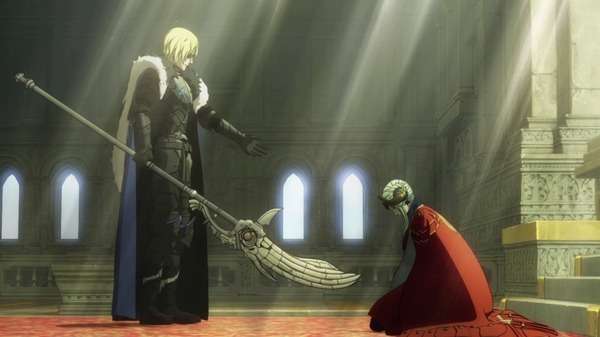 نفس "5 سنوات" كما هو الحال في العمل ... "Fe Feh Hana Yukizuki" "A Gakuen Things" صدمت قبل الإصدار في "جمعية خريجي الدم" ونظرت إلى الوراء على المستنقع.