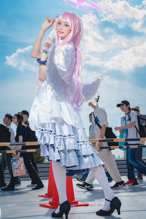 [Cosplay] الأزياء الصيفية للشخصية الشهيرة! 11 طبقات جميلة موجودة في "Comiket 104" مثل "Buraka" و "Zen Zero" [45 Photos] 41th Photo / Image