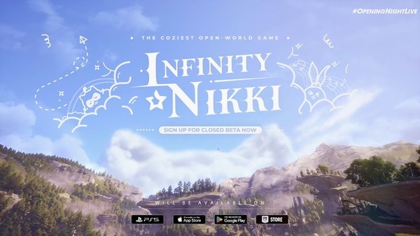 عرض جديد لأزياء العالم المفتوح ADV "Infinity Niki"! نقبل الآن التسجيل المسبق على الموقع الرسمي [gamescom2024 ONL] الصورة/الصورة الثالثة