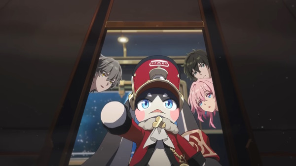 "آرتشر" لوحات قطار هوشورو! "Collapse: Star Rail" X "Fate" Collaboration يصل أحدث فيديو إلى الصورة / الصورة الأولى