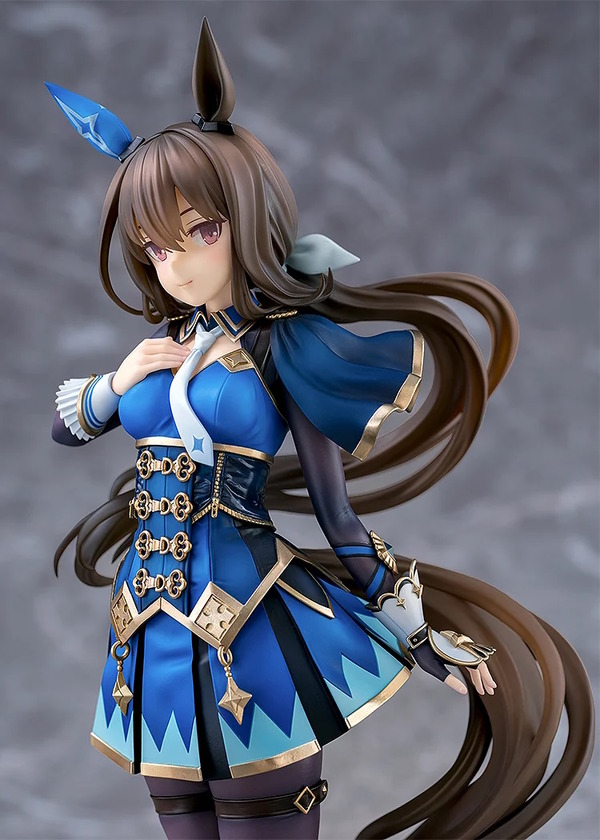 أول نجم أول للكلية مع الاستعداد! "Uma Musume" يفوز "الإعجاب فيغا" هو الشكل