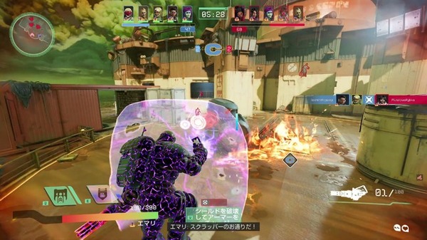[ميزة خاصة] أين هو جاذبية SIE's PS5/PC New Shooter "Concord"؟ تقديم طريقة اللعب من 5 نقاط! الصورة الأولى / الصورة
