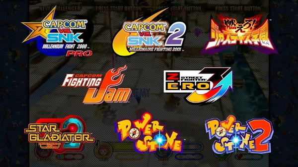 تحتوي على إجمالي 8 ألقاب بما في ذلك سلسلة "Moejas" و"CAPCOM VS.SNK"! سيتم إصدار "Capcom Fighting Collection 2" في عام 2025 [Nintendo Direct]