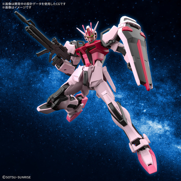 آلة الصعود إلى Kagari "Strikedeju" هي مثل Gunpla! يتوافق مع "مهاجم البيرة" و "كافاليار" بشكل منفصل ، مستنسخ المشهد الغني في مسرحية غنية ، الصورة / الصورة الثامنة