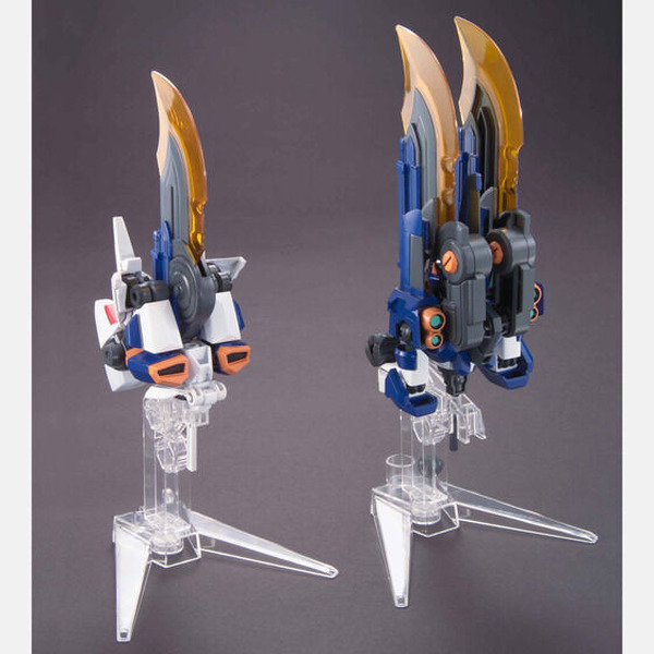 "Cardboard Warrior W" 1/1 Scale Plastic Model "LBX ICAROS Zero" يعود مرة أخرى على Preban! الصورة السابعة / الصورة التي يمكن تحويلها على شكل سلاح ، يمكن إعادة إنتاج "سيف" المميت