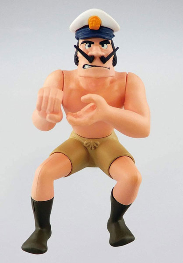 تم إعادة بيع نموذج "Robonoid" البلاستيكي من "Future Boy Conan"! مع الحلقة 11 كزخار ، صورة / صورة Conan &amp; Captain's 7th