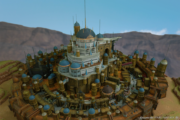 في جناح "FFXIV" في "TGS 2024"، ستظهر نقطة تصوير بتقنية الواقع المعزز حيث يمكنك التقاط صور تذكارية مع الشخصيات وستظهر ديوراما "Uldah" عملاقة! سيتم أيضًا توزيع رموز المنتج على العملاء الجدد