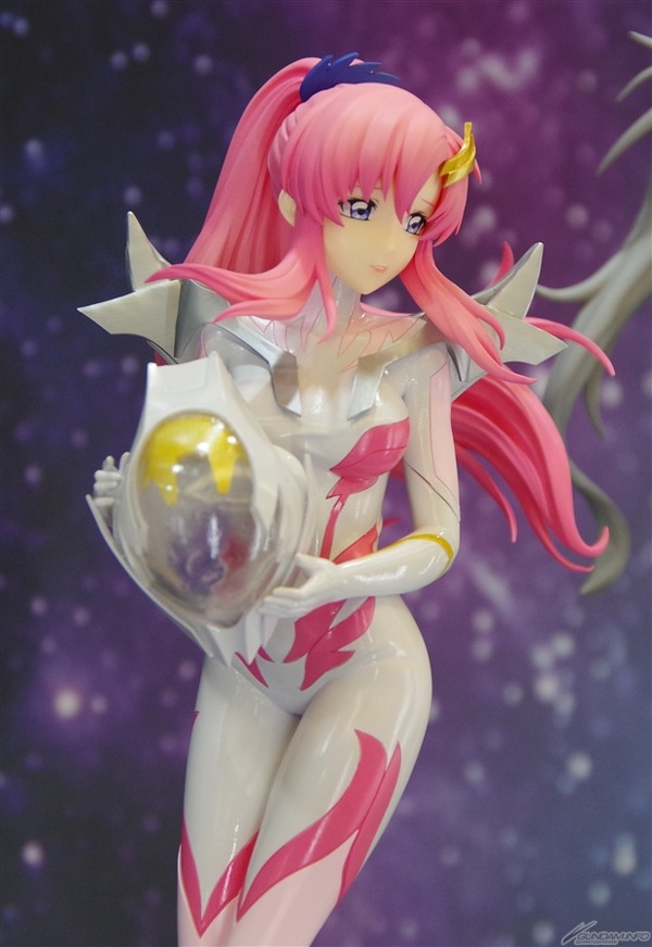 خط الجسم واضح أيضا! النسخة المسرحية "Gundam Seed" Lux Klein "بدلة تجريبية" نوعان من "بدلة التجريبية" الشكل الجديد الرابع صورة / صورة