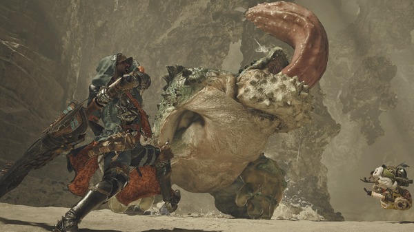 الإعلان عن المحتوى التجريبي للعبة "Monster Hunter Wilds" والتي ستكون قابلة للعب لأول مرة في اليابان! أثناء البحث عن لاعبين ذوي خبرة، يهاجم "سرب من الدوشاغوما" [TGS2024] الصورة/الصورة الأولى