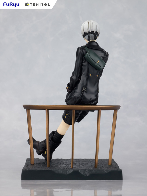 معجب بساقيها النحيلة! الموعد النهائي للطلب المسبق لشخصيتي “2B” و”9S” من أنمي “NieR:Automata” يقترب من الصورة/الصورة الـ24