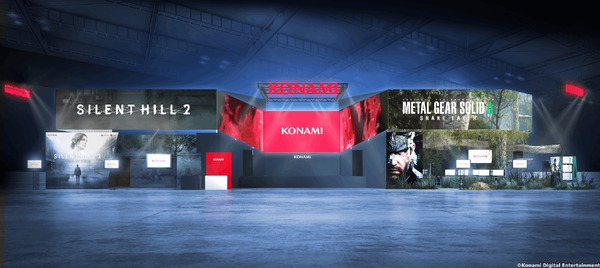 ستعرض شركة Konami أول عرض توضيحي في العالم لـ "MGSΔ" و"SILENT HILL 2" في TGS2024! في زاوية "PowerPro x Prospi"، سوف يرحب بكم "Shohei Otani، الذي يزيد طوله عن 4 أمتار".