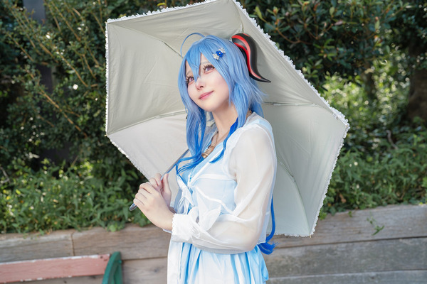 [Cosplay] "Kitagawa umimu" مبهر مع "Shizuru" كريمة ، "Ultra Acosta!"